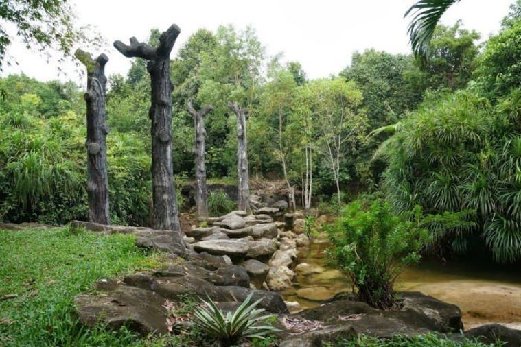 Suối Tranh - Phú Quốc